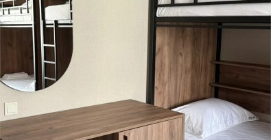 Место в номере стандарт 5 местный