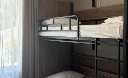 Место в номере стандарт 4х местный