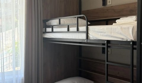 Место в номере стандарт  4х местный