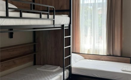 Место в номере стандарт 5 местный